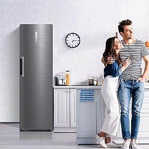 Congelator Midea MDRU385MTE46