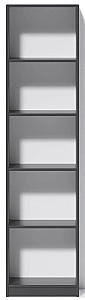 Etajera Fabrik Home Office-Line №5 Antracit(Gri)