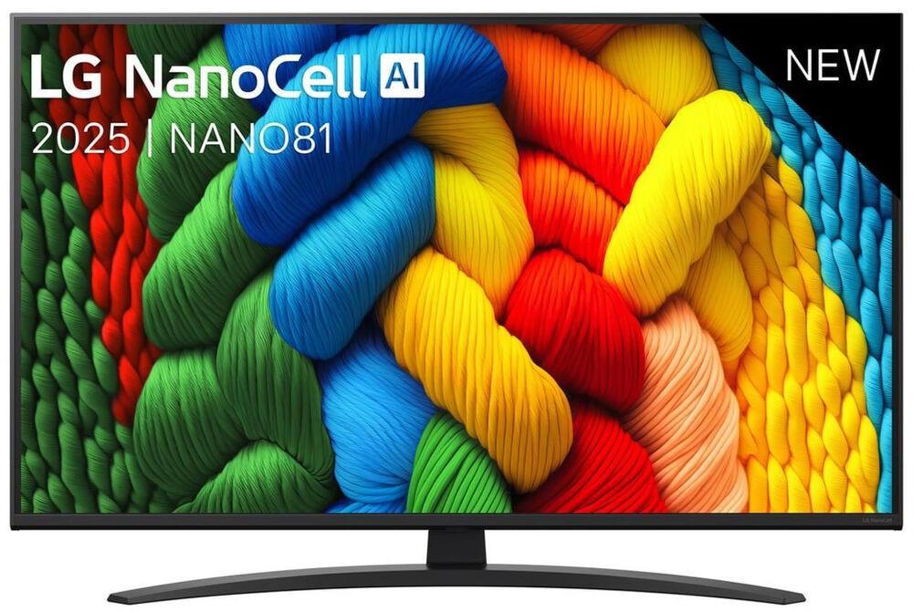 Televizor LG 43NANO81A6A NanoCell