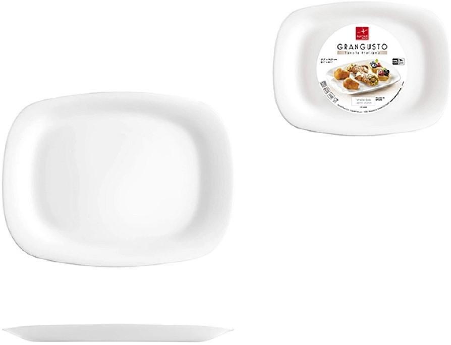 Platou Bormioli Rocco Grangusto (27139)