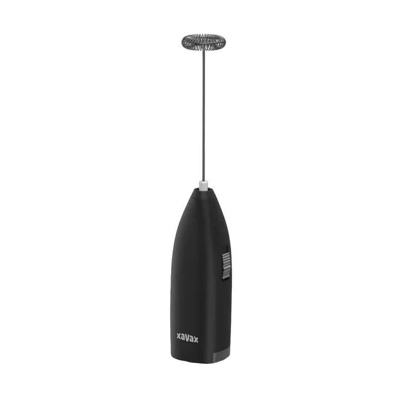Aparat pentru spumarea laptelui Xavax 111258 Negru