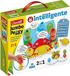 Mozaic Quercetti Jumbo Peggy 2270