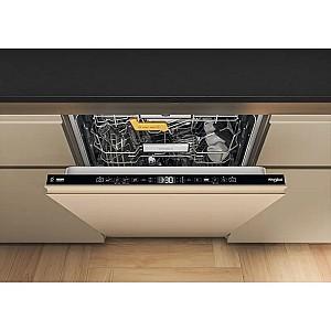 Masina de spalat vase incorporabilă Whirlpool W8I HT58 TS Negru