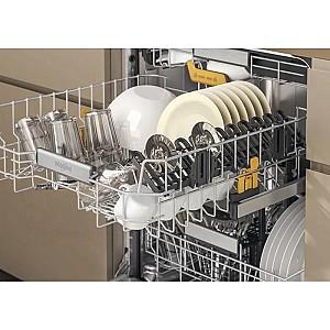 Masina de spalat vase incorporabilă Whirlpool W8I HT58 TS Negru