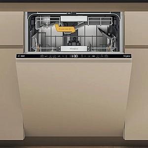 Masina de spalat vase incorporabilă Whirlpool W8I HT58 TS Negru