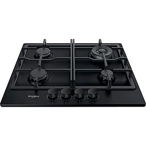 Plita pe gaz incorporabila Whirlpool TKRL 661 NB