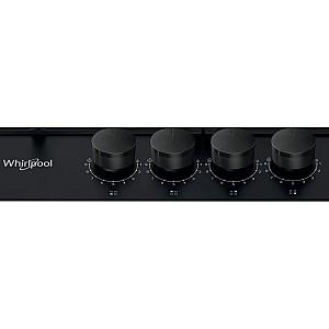 Plita pe gaz incorporabila Whirlpool TKRL 661 NB