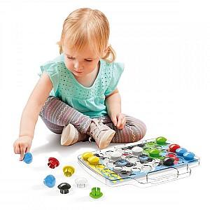Mozaic Quercetti Pixel Junior Basic 4206
