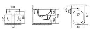 Bideu Creavit Elegant EG510