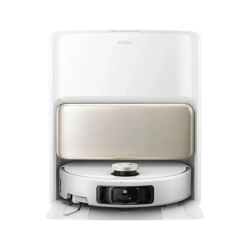 Aspirator robot Mova V50 Ultra Complete Alb