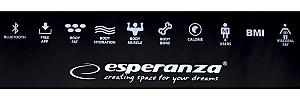 Cantar electronic Esperanza B FIT ES EBS016K Black
