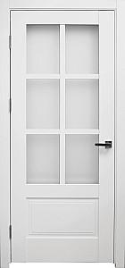 Ușă de interior Spirit NORDIC 03 ST 600x2000 Onix Alb