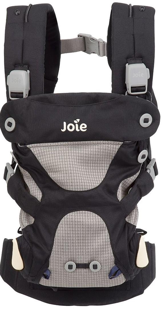 Marsupiu pentru bebelusi Joie 4in1 Savvy Pepper