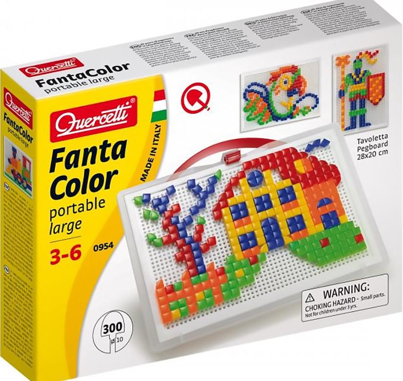 Mozaic Quercetti Fantacolor 0954