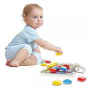 Mozaic Quercetti Pixel Baby 4400