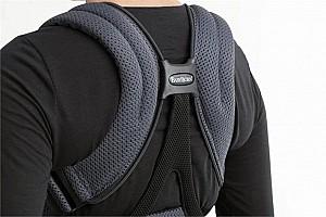 Marsupiu pentru bebelusi BabyBjorn Move Sage Green