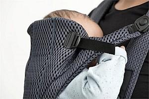 Marsupiu pentru bebelusi BabyBjorn Move Sage Green