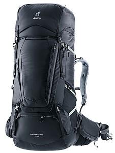 Rucsac sportiv Deuter Aircontact Pro 85+10 Black