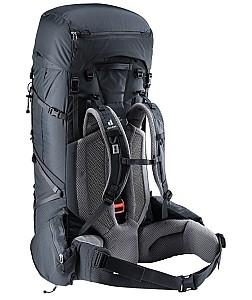 Rucsac sportiv Deuter Aircontact Pro 85+10 Black