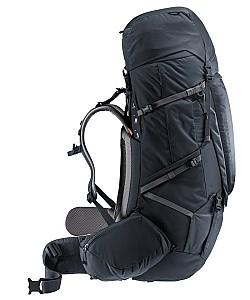 Rucsac sportiv Deuter Aircontact Pro 85+10 Black