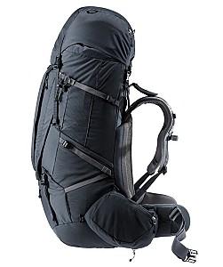 Rucsac sportiv Deuter Aircontact Pro 85+10 Black