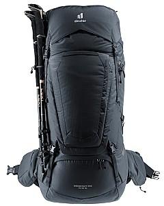 Rucsac sportiv Deuter Aircontact Pro 85+10 Black