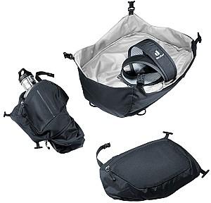 Rucsac sportiv Deuter Aircontact Pro 85+10 Black