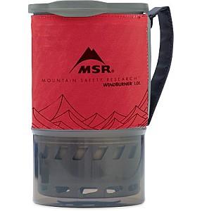 Arzator cu gaz MSR WindBurner 1.0L System