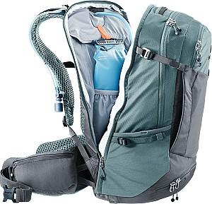 Rucsac sportiv Deuter Trans Alpine Pro 28 Graphite-Shale
