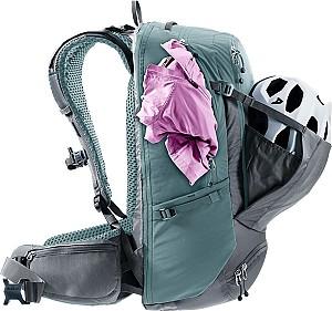 Rucsac sportiv Deuter Trans Alpine Pro 28 Graphite-Shale