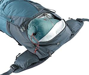 Rucsac sportiv Deuter Futura Pro 40 Atlantic-Ink