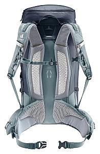 Rucsac sportiv Deuter Trail Pro 36 Black-Shale