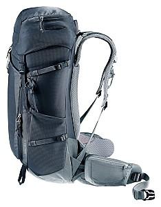 Rucsac sportiv Deuter Trail Pro 36 Black-Shale