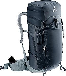 Rucsac sportiv Deuter Trail Pro 36 Black-Shale