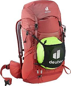 Rucsac sportiv Deuter Futura Pro 34 SL Redwood-Lava