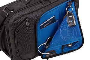Geanta pentru laptop THULE Crossover 2 Convertible 15.6