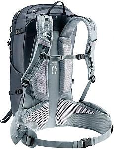 Rucsac sportiv Deuter Trail Pro 33 Black-Shale