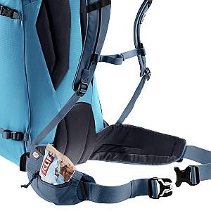 Rucsac sportiv Deuter Guide 34+8 Wave-Ink
