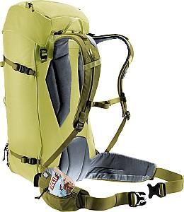 Rucsac sportiv Deuter Guide 34+8 Sprout-Cactus