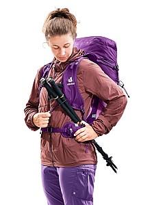 Rucsac sportiv Deuter Speed Lite Pro 28 SL Lotus-Mystic
