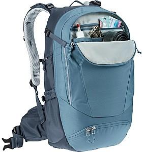 Rucsac sportiv Deuter Trans Alpine 24 Atlantic-Ink