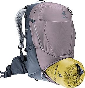 Rucsac sportiv Deuter Trans Alpine 22 SL Lavender-Ink