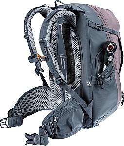 Rucsac sportiv Deuter Trans Alpine 22 SL Lavender-Ink