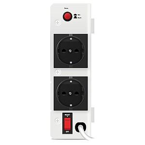 Stabilizator de tensiune SVEN SLIM AVR-2000 LCD 1200W