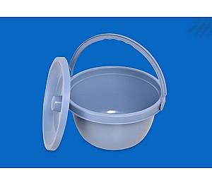 Scaun de baie pentru persoane cu dizabilitati 4Life AT48 Black