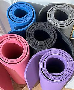 Covoras pentru fitness 4Play NBR AT21 Pink
