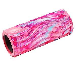 Rola pentru masaj 4Play AT7 33x14 cm Pink Purple