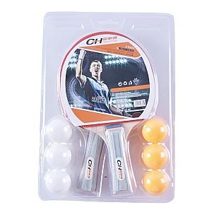 Paleta tenis de masa 4Play AT6 Set