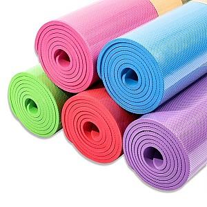 Covoras pentru fitness 4Play AT22 Grey