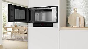 Cuptor cu microunde incorporabil Bosch BFL7221W1